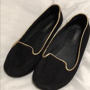 Ann Taylor ballet flats